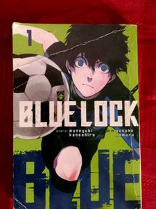 BLUE LOCK VOL.1