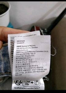 H&amp;M Losse Fit Jeans