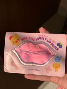 TONYMOLY Lip Patch