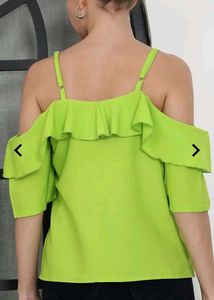 🔥 Statement Ruffle Top | Party-Perfect Look ✨