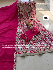 Anarkali SUiTS