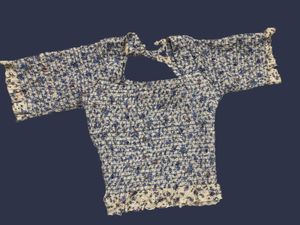 Floral Smocked Peplum Top