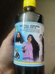 Aadivasi Hair Oil