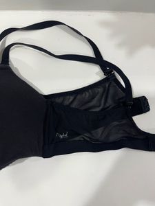 Cotton Padded Bra