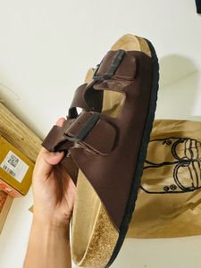 Woodland Brown Sandals