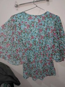 Like New Designer Top