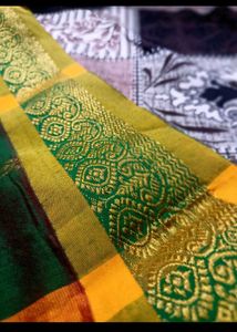 🥳OFFER! Traditional South Indian Silk Pattu Saree