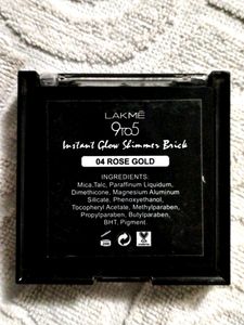 Lakme Highlighter