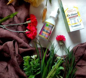 Garnier Vitamin C Booster Serum