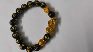 Fengshui crystal bracelet