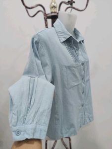 Button Down Top