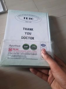 Writing Diary In New Condition