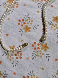 Pearl Necklace