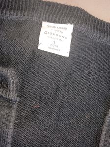 Sweater+ Overcoat (S)