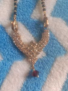 Beautiful Mangalsutra Chain