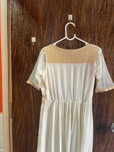 34 Bust Elegant Maxi Dress For Women