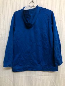 Tek Gear Blue Long Sleeve Hoodie