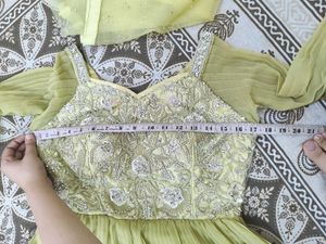 Elegant Ethnic Gown