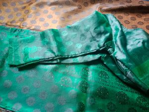 Art silk Saree