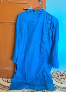 Woolen Kurta Pant Set