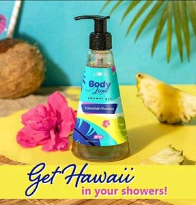 Hawaiian Body Wash