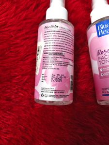 Blue Heaven Rose Water For Men And Women Pack 2