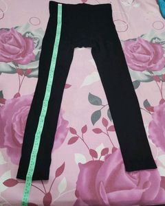 Stretchable Woolen Leggings