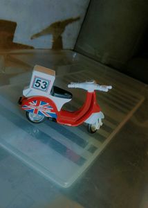 Mini Scooty Metal