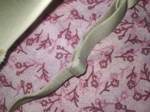 NUDE LIGHTLY PADDED BRA
