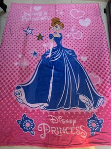 Disney Cinderella Micro Fleece Blanket