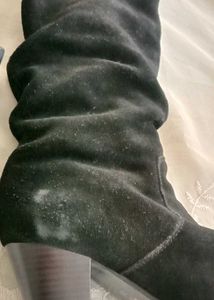 Real Suede boot