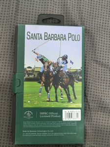 Santa Barbara Polo iPhone 14 Pro Case