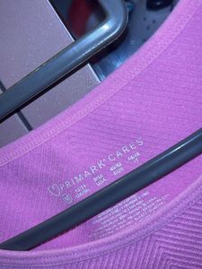 Pink Bodycon Mini Dress