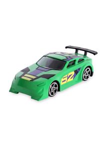 Hot Wheels Marvel Go Collection Hulk Car