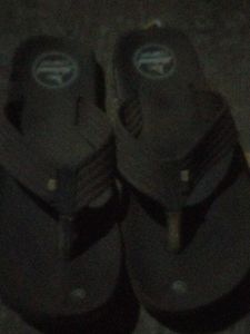 Comfortable National Comfort Flip Flops