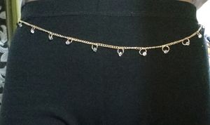 Golden Waist Chain
