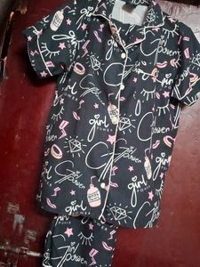 Buitiful Night Suit