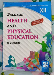Physical Education Class 12