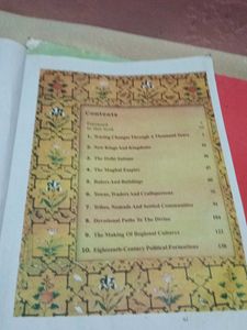 Class VII Textbooks Set