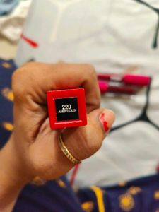 Maybelline Matte Ink Lipstick