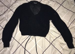 Black Korean Top
