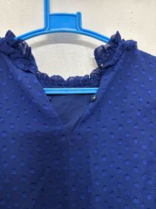 Cute Blue Dress