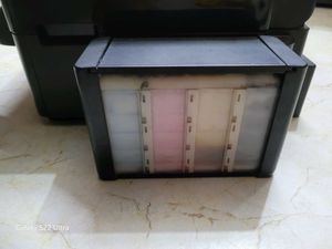 Epson L565 Printer All in One . Not On But