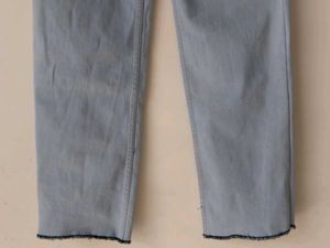 Light Blue Denim Jeans