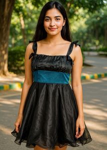 Women Coquette Dress