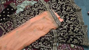 Embroidered Velvet Fabric