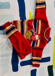 Baby Woolen Suit