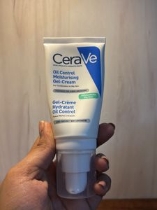CeraVe Oil Control Moisturiser Gel-Cream