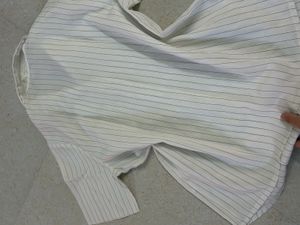 Striped Short Sleeve Shirt😍