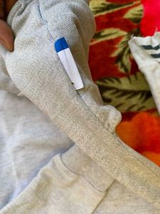 Adidas orignal Grey Hoodie